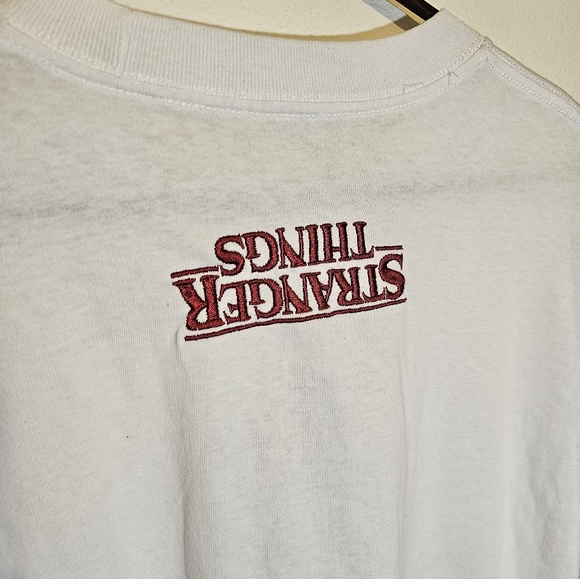 Stranger Things, Vecna Tee XL white - Picture 9 of 13